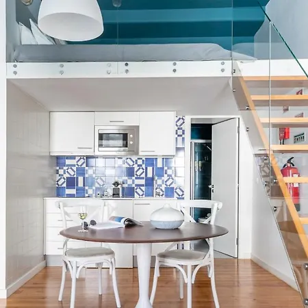Plum Guide - The Azure Mezzanine *
