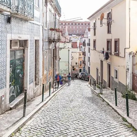 Apartmán Plum Guide - The Azure Mezzanine Lisboa